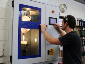 Vacuum Casting